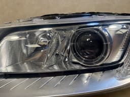 VOLVO VOLVO S80 V70 XC70 GENUINE ZKW Xenon Dynamic Headlight Lamp LEFT LH LHD 07-14 — thumbnail 4