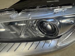 VOLVO VOLVO S80 V70 XC70 GENUINE ZKW Xenon Dynamic Headlight Lamp LEFT LH LHD 07-14 — thumbnail 7
