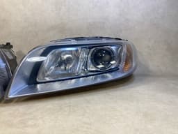 VOLVO VOLVO S80 V70 XC70 GENUINE ZKW Xenon Dynamic Headlight Lamp SET LH & RH LHD — thumbnail 3