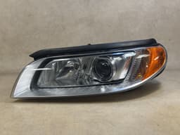 VOLVO VOLVO S80 V70 XC70 GENUINE ZKW Xenon Dynamic Headlight Lamp LEFT LH LHD 07-14 — thumbnail 1
