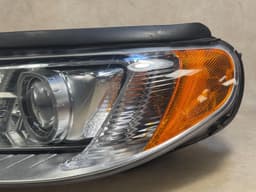 VOLVO VOLVO S80 V70 XC70 GENUINE ZKW Xenon Dynamic Headlight Lamp LEFT LH LHD 07-14 — thumbnail 3