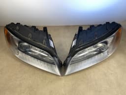 VOLVO VOLVO S80 V70 XC70 GENUINE ZKW Xenon Headlight Lamp SET LH RH LHD 07-14 — thumbnail 4