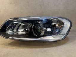 VOLVO VOLVO XC60 FACELIFT XENON ADAPTIVE LEFT LH HEADLIGHT LHD 8 PIN 31395896 — thumbnail 1