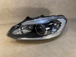 VOLVO VOLVO XC60 FACELIFT XENON ADAPTIVE LEFT LH HEADLIGHT LHD 8 PIN 31395896 — thumbnail 2