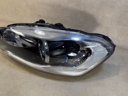VOLVO VOLVO XC60 FACELIFT XENON ADAPTIVE LEFT LH HEADLIGHT LHD 8 PIN 31395896 — thumbnail 3