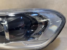 VOLVO VOLVO XC60 FACELIFT XENON ADAPTIVE LEFT LH HEADLIGHT LHD 8 PIN 31395896 — thumbnail 4