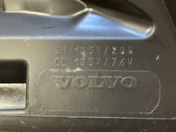 VOLVO VOLVO XC60 FACELIFT XENON ADAPTIVE LEFT LH HEADLIGHT LHD 8 PIN 31395896 — thumbnail 9