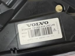 VOLVO VOLVO XC60 FACELIFT XENON ADAPTIVE LEFT LH HEADLIGHT LHD 8 PIN 31395896 — thumbnail 8