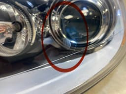VOLVO VOLVO XC60 GENUINE Xenon Dynamic Headlight Lamp SET LH RH LHD 08-12 year 9 PIN — thumbnail 5