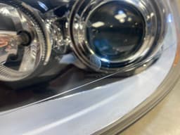 VOLVO VOLVO XC60 GENUINE Xenon Dynamic Headlight Lamp SET LH RH LHD 08-12 year 9 PIN — thumbnail 4