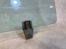 BMW GENUINE BMW 7 E23 Door window green front right 51321879698 — thumbnail 5