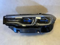 BMW BMW X7 G07 Genuine Laser Headlight EU spec Left LH with All Ballast 63117933323 — thumbnail 3