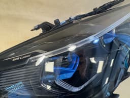 BMW BMW X5 G05 M F95 X6 G06 Genuine Front Laser Headlight BLACK Right RH 5A279B2-01 — thumbnail 7