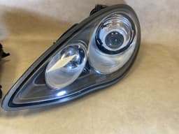PORSCHE Porsche Panamera 970 Genuine Xenon Dynamic Headlights SET LH & RH 10-13 Year — thumbnail 3