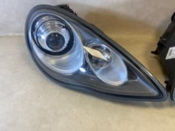 PORSCHE Porsche Panamera 970 Genuine Xenon Dynamic Headlights SET LH & RH 10-13 Year — thumbnail 2