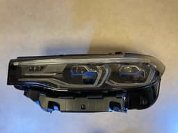 BMW BMW X7 G07 Genuine Laser Headlight EU spec Left LH with All Ballast 63117933323 — thumbnail 8