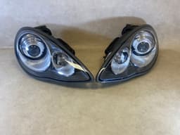 PORSCHE Porsche Panamera 970 Genuine Xenon Dynamic Headlights SET LH & RH 10-13 Year — thumbnail 4