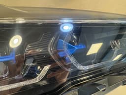 BMW BMW X5 G05 M F95 X6 G06 Genuine Front Laser Headlight BLACK Right RH 5A279B2-01 — thumbnail 6