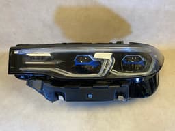 BMW BMW X7 G07 Genuine Laser Headlight EU spec Left LH with All Ballast 63117933323 — thumbnail 10