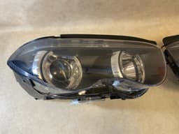 BMW BMW 7 E65 E66 E67 OEM BiXenon Headlight SET LH & RH ECE LHD with Ballast — thumbnail 6