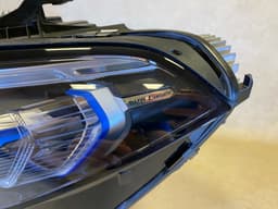 BMW BMW X7 G07 Genuine Laser Headlight EU spec Left LH with All Ballast 63117933323 — thumbnail 4