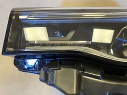 BMW BMW X7 G07 Genuine Laser Headlight EU spec Left LH with All Ballast 63117933323 — thumbnail 9