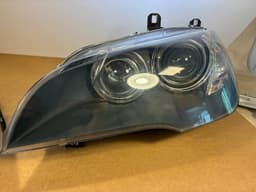 BMW GENUINE BMW X5 E70 Front Xenon light lamp LH&RH SET 07-04/10 year — thumbnail 3