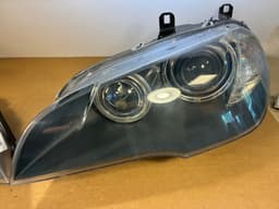BMW GENUINE BMW X5 E70 Front Xenon light lamp LH&RH SET 07-04/10 year — thumbnail 5