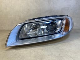 VOLVO VOLVO S80 V70 XC70 GENUINE ZKW Xenon Dynamic Headlight Lamp LEFT LH LHD 07-14 — thumbnail 1