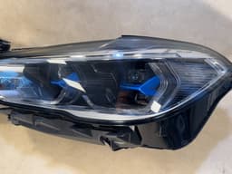 BMW BMW X5 G05 M F95 X6 G06 Genuine Front Laser Headlight LEFT LH ICON LIGHT 9481789 — thumbnail 4