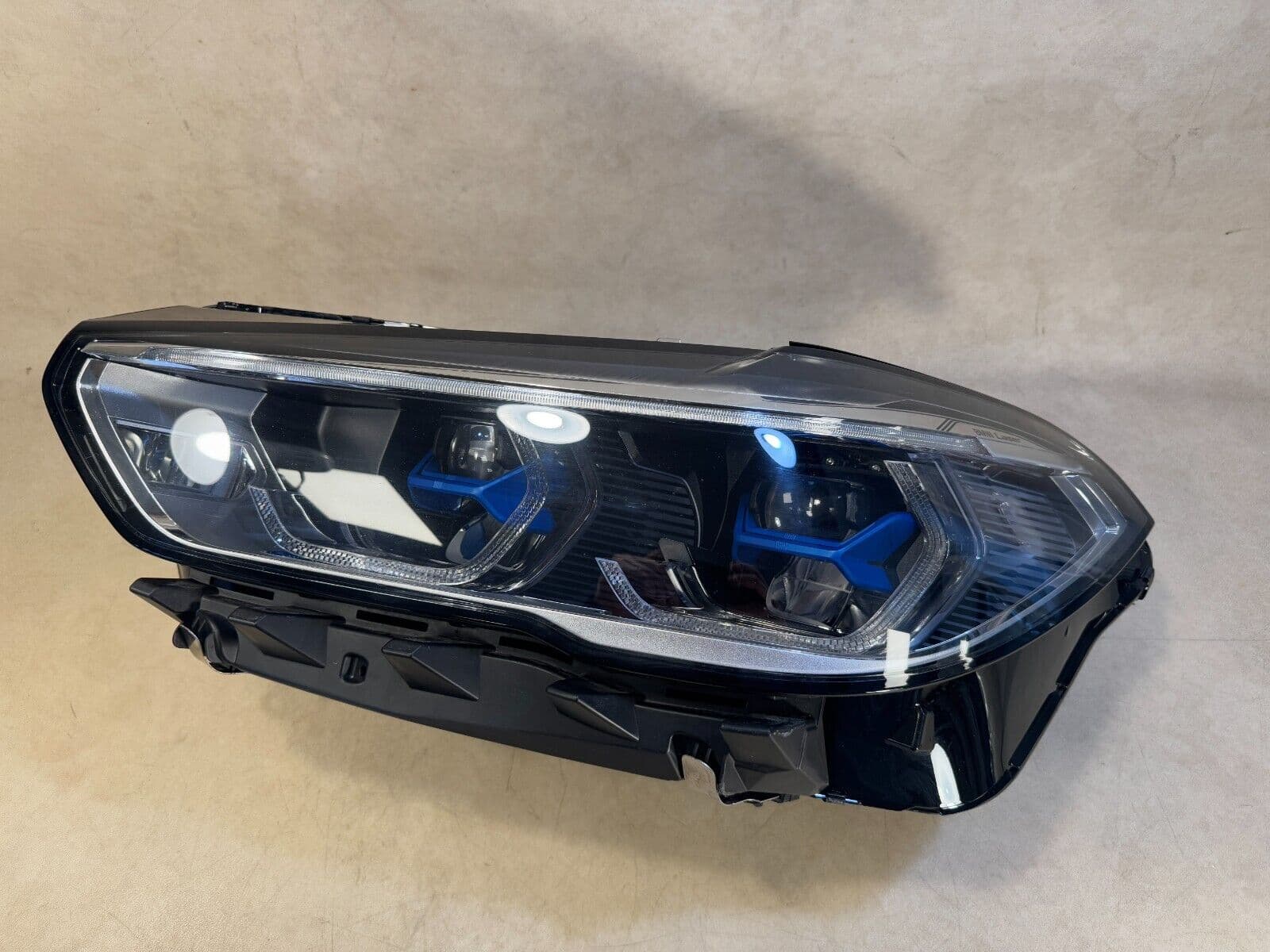 BMW BMW X5 G05 M F95 X6 G06 Genuine Front Laser Headlight LEFT LH ICON LIGHT 9481789