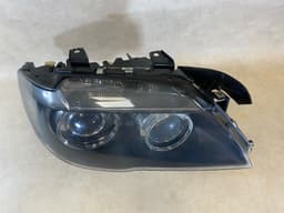 BMW BMW 7 E65 E66 E67 OEM LCI Xenon Adaptive Dynamic Headlight Right ECE LHD 2005-> — thumbnail 2