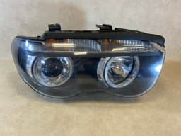 BMW BMW 7 E65 E66 E67 OEM BiXenon Headlight SET LH & RH ECE LHD with Ballast — thumbnail 10
