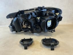 BMW BMW 7 E65 E66 E67 OEM LCI Xenon Adaptive Dynamic Headlight Right ECE LHD 2005-> — thumbnail 9