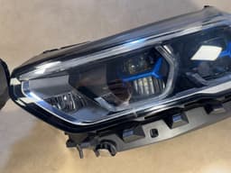 BMW BMW X5 G05 M F95 X6 G06 Genuine Front Laser Headlight LEFT LH ICON LIGHT 9481789 — thumbnail 3