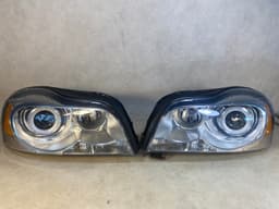 VOLVO Volvo XC90 GENUINE Xenon Dynamic Headlight Lamp Right & Left SET LHD 12-14 year — thumbnail 10