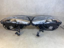 VOLVO Volvo XC90 GENUINE Xenon Dynamic Headlight Lamp Right & Left SET LHD 12-14 year — thumbnail 8