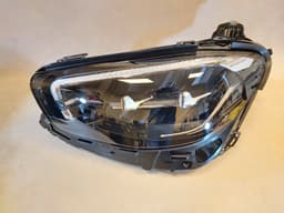 MERCEDES-BENZ Genuine Mercedes E-class W213 C213 Facelift 2020 LED Headlight SET Left & Right — thumbnail 7