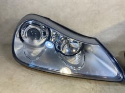 PORSCHE Porsche Cayenne 957 Xenon Headlight Light SET LEFT RIGHT 7L5941031D 7L5941032D — thumbnail 2