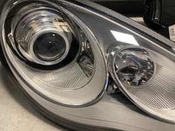 PORSCHE Porsche Panamera 970 Genuine Xenon Dynamic Headlights SET LH & RH 10-13 Year — thumbnail 4
