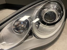 PORSCHE Porsche Panamera 970 Genuine Xenon Dynamic Headlights SET LH & RH 10-13 Year — thumbnail 5