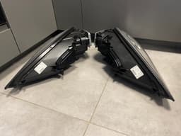 PORSCHE Porsche Panamera 970 Genuine Xenon Dynamic Headlights SET LH & RH 10-13 Year — thumbnail 6