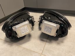 PORSCHE Porsche Panamera 970 Genuine Xenon Dynamic Headlights SET LH & RH 10-13 Year — thumbnail 9