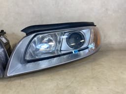 VOLVO VOLVO S80 V70 XC70 GENUINE ZKW Xenon Headlight Lamp SET LH & RH LHD 07-14 Year — thumbnail 3