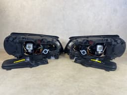 VOLVO VOLVO S80 V70 XC70 GENUINE ZKW Xenon Headlight Lamp SET LH & RH LHD 07-14 Year — thumbnail 9