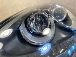 PORSCHE PORSCHE CAYENNE 958 Genuine Bi Xenon HEADLIGHT LAMP Left 10-14 year LH — thumbnail 3