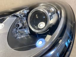 PORSCHE PORSCHE CAYENNE 958 Genuine Bi Xenon HEADLIGHT LAMP Left 10-14 year LH — thumbnail 4