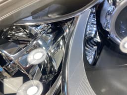 PORSCHE PORSCHE CAYENNE 958 Genuine Bi Xenon HEADLIGHT LAMP Left 10-14 year LH — thumbnail 5