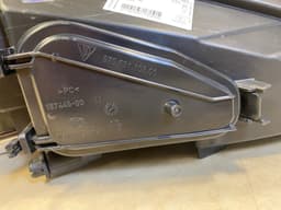 PORSCHE PORSCHE CAYENNE 958 Genuine Bi Xenon HEADLIGHT LAMP Left 10-14 year LH — thumbnail 9