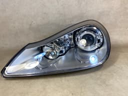 PORSCHE Porsche Cayenne 957 Xenon Headlight Light LEFT 7L5941031D — thumbnail 1
